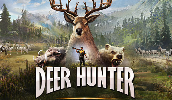 2014 deer hunter free online